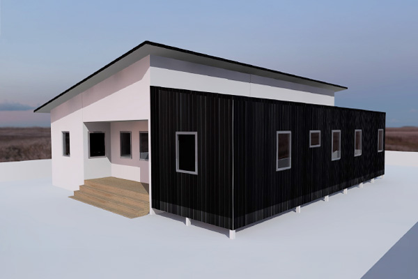 PHE Kit Home Heather House