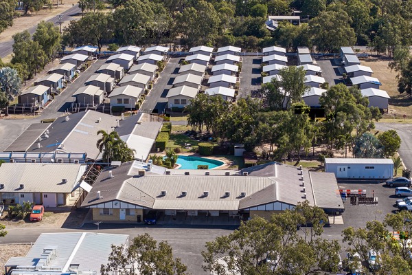 PHE projects Emerald Room and Kitchen