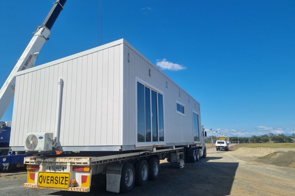 PHE projects Granny Flat