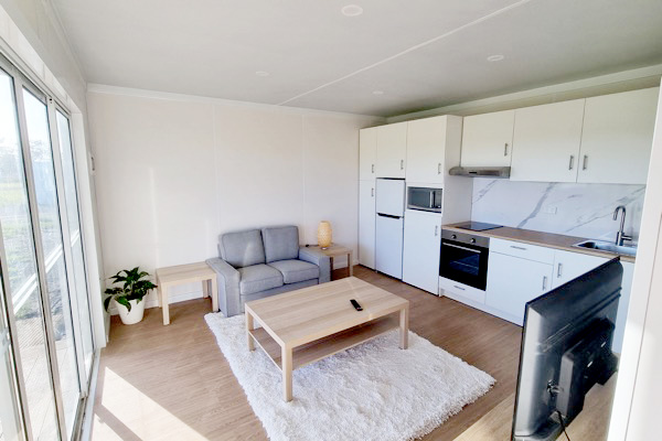 PHE projects Granny Flat