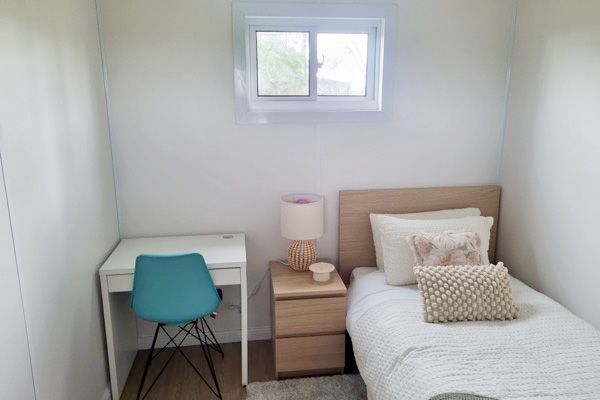 PHE projects Granny Flat