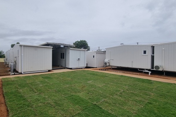 PHE projects Moranbah Camp