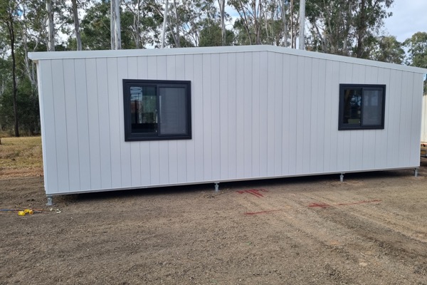 PHE projects Site Office