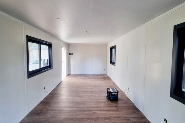 PHE projects Site Office