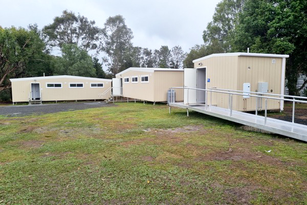 PHE projects Tamborine