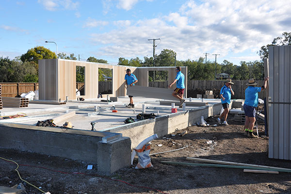 PHE projects Pacific