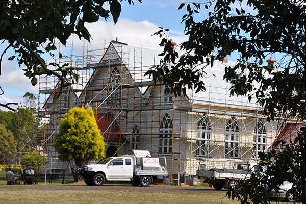 PHE projects Pacific