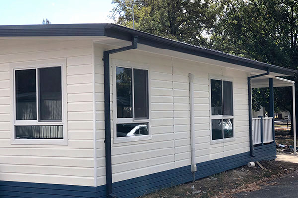 PHE projects Sydney House