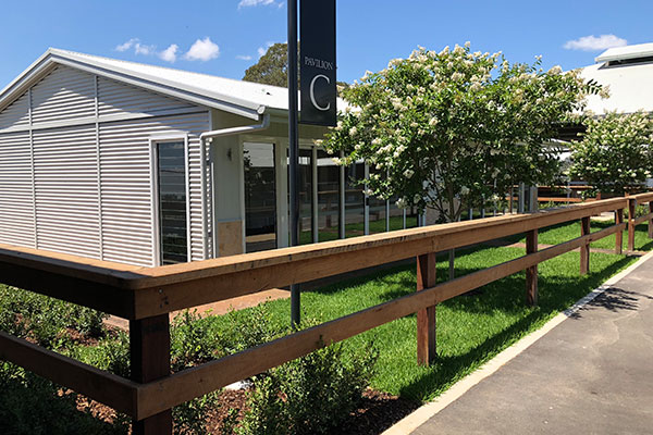 PHE projects Warwick Farm