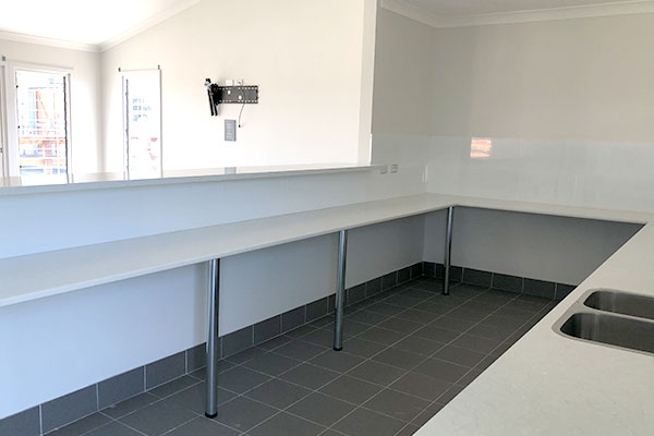 PHE projects Warwick Farm