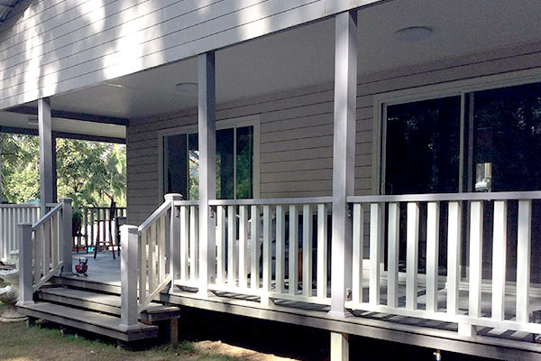 PHE projects Nerang House