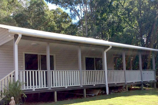 PHE projects Nerang House