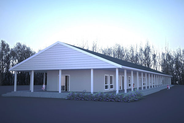 PHE projects Theodor Herzel School