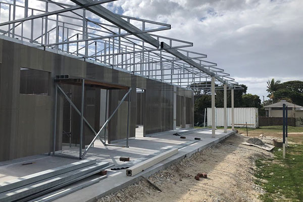 PHE projects Theodor Herzel School